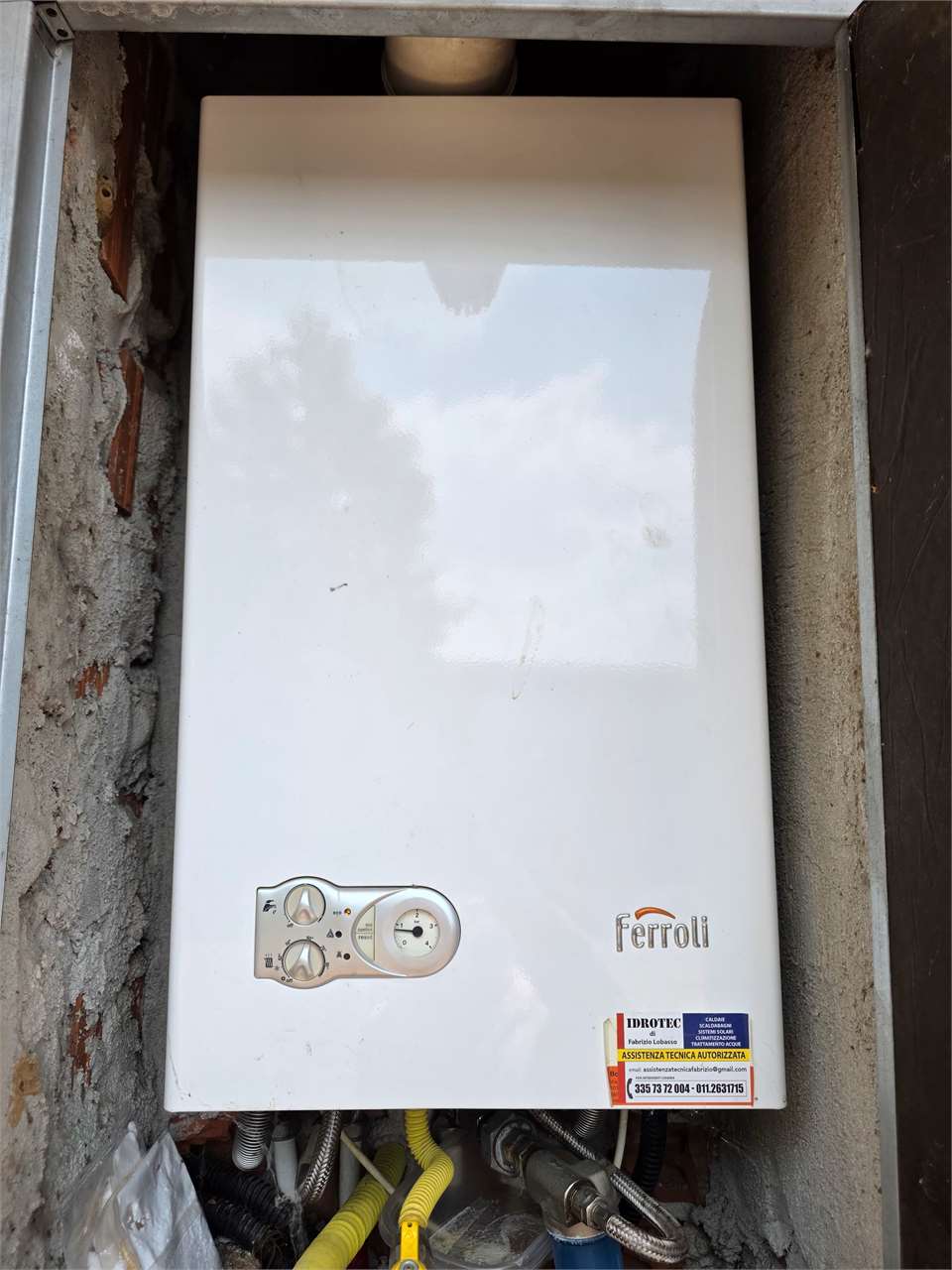 LUMINOSO TRILOCALE CON AREA ESTERNA ESCLUSIVA – ZERO SPESE CONDOMINIALI!