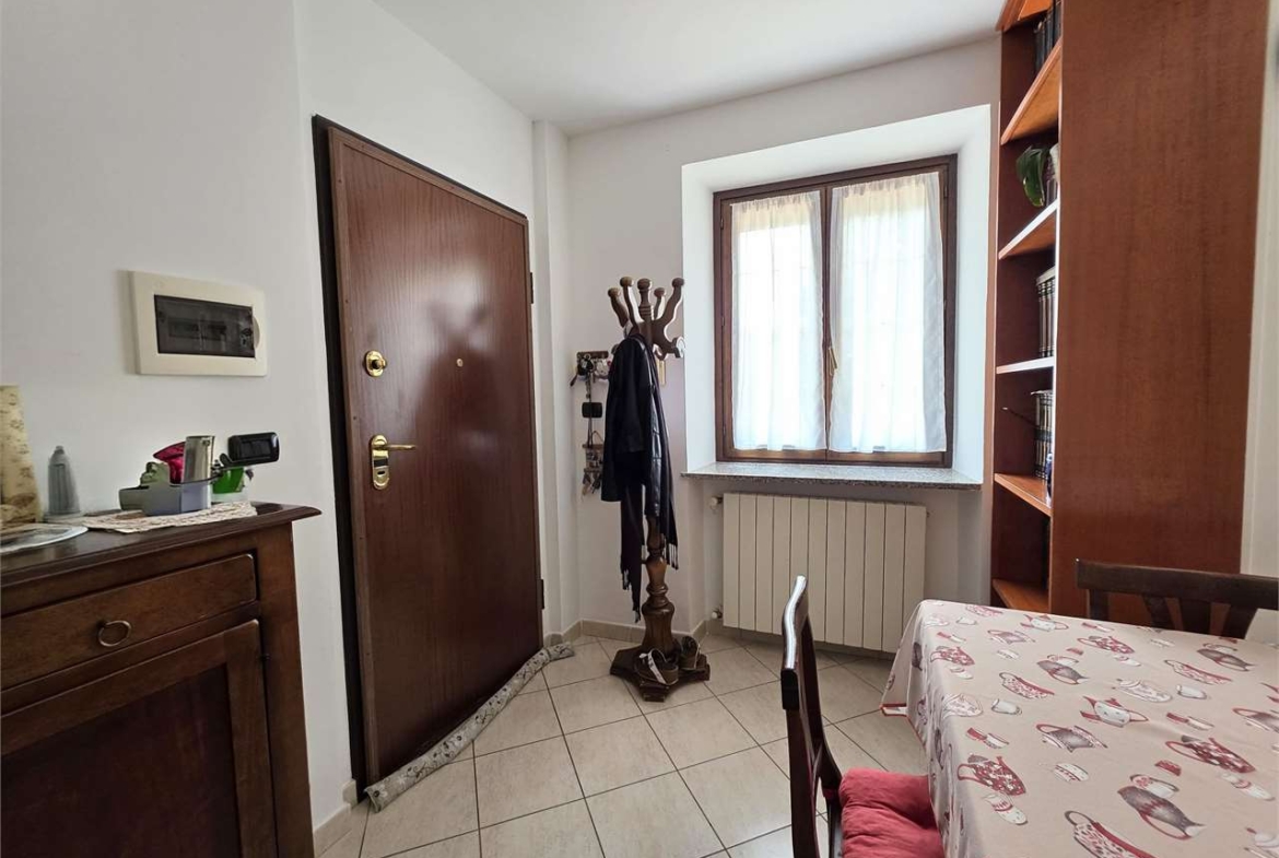 LUMINOSO TRILOCALE CON AREA ESTERNA ESCLUSIVA – ZERO SPESE CONDOMINIALI!